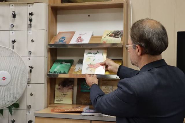 اختصاص ۱۳۰۰ مترمربع زمین برای احداث کتابخانه عمومی در شهرک مهر سمنان