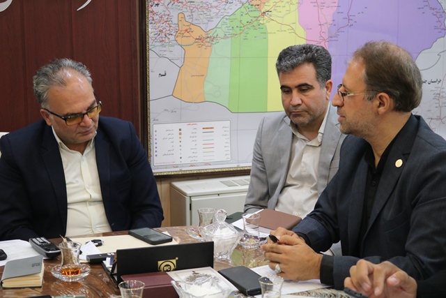 اختصاص ۱۳۰۰ مترمربع زمین برای احداث کتابخانه عمومی در شهرک مهر سمنان