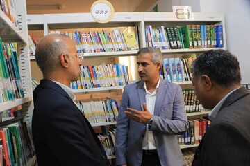 سفر مدیرکل هرمزگان به سیریک