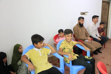 سفر مدیرکل هرمزگان به سیریک