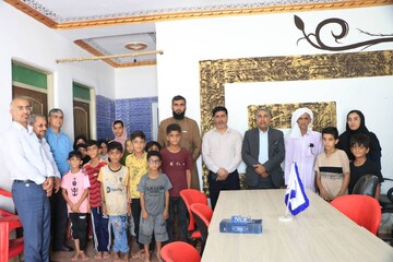 سفر مدیرکل هرمزگان به سیریک