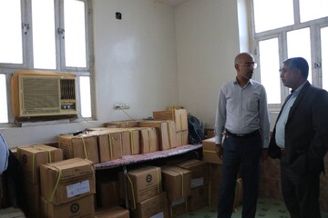 سفر مدیرکل هرمزگان به سیریک