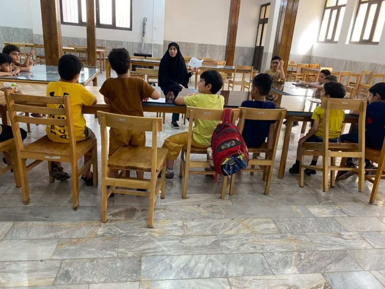 کتاب، قصه و زندگی؛ روایت یک تابستان فرهنگی در کتابخانههای عمومی استان مرکزی