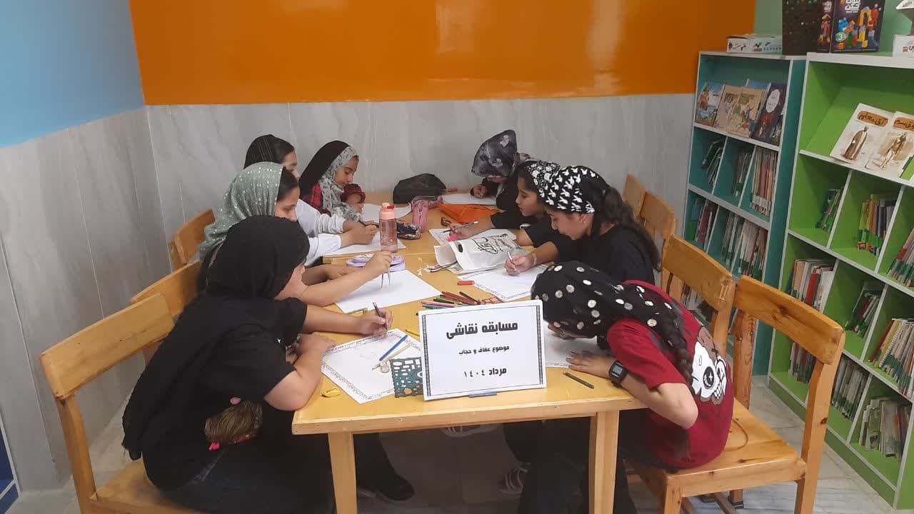 کتاب، قصه و زندگی؛ روایت یک تابستان فرهنگی در کتابخانه‌های عمومی استان مرکزی