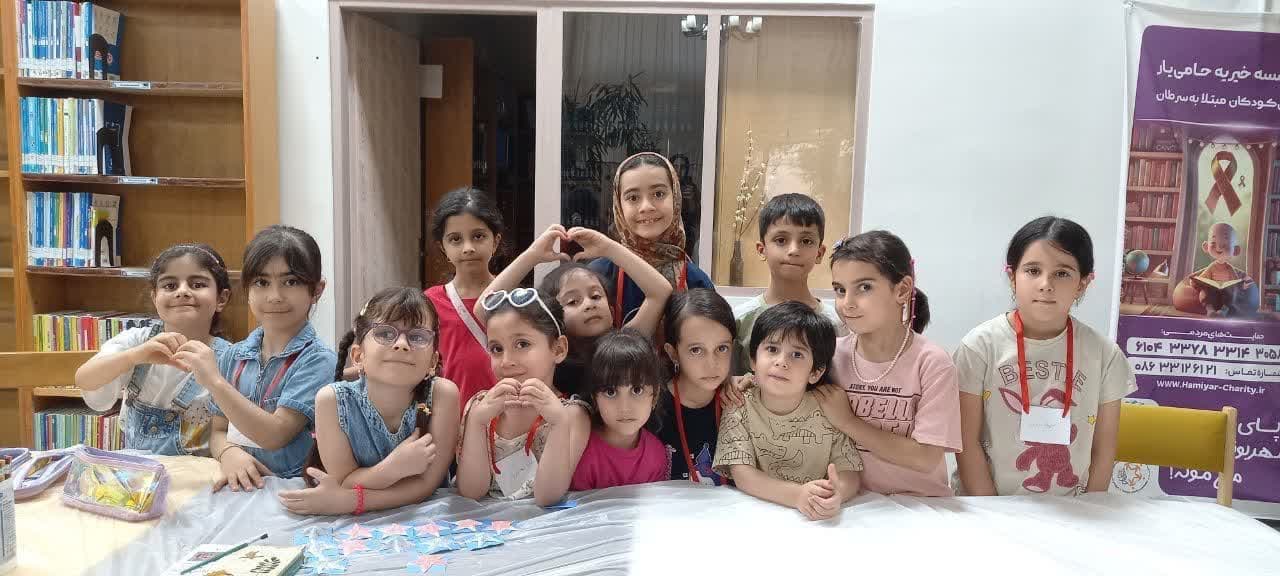 کتاب، قصه و زندگی؛ روایت یک تابستان فرهنگی در کتابخانههای عمومی استان مرکزی