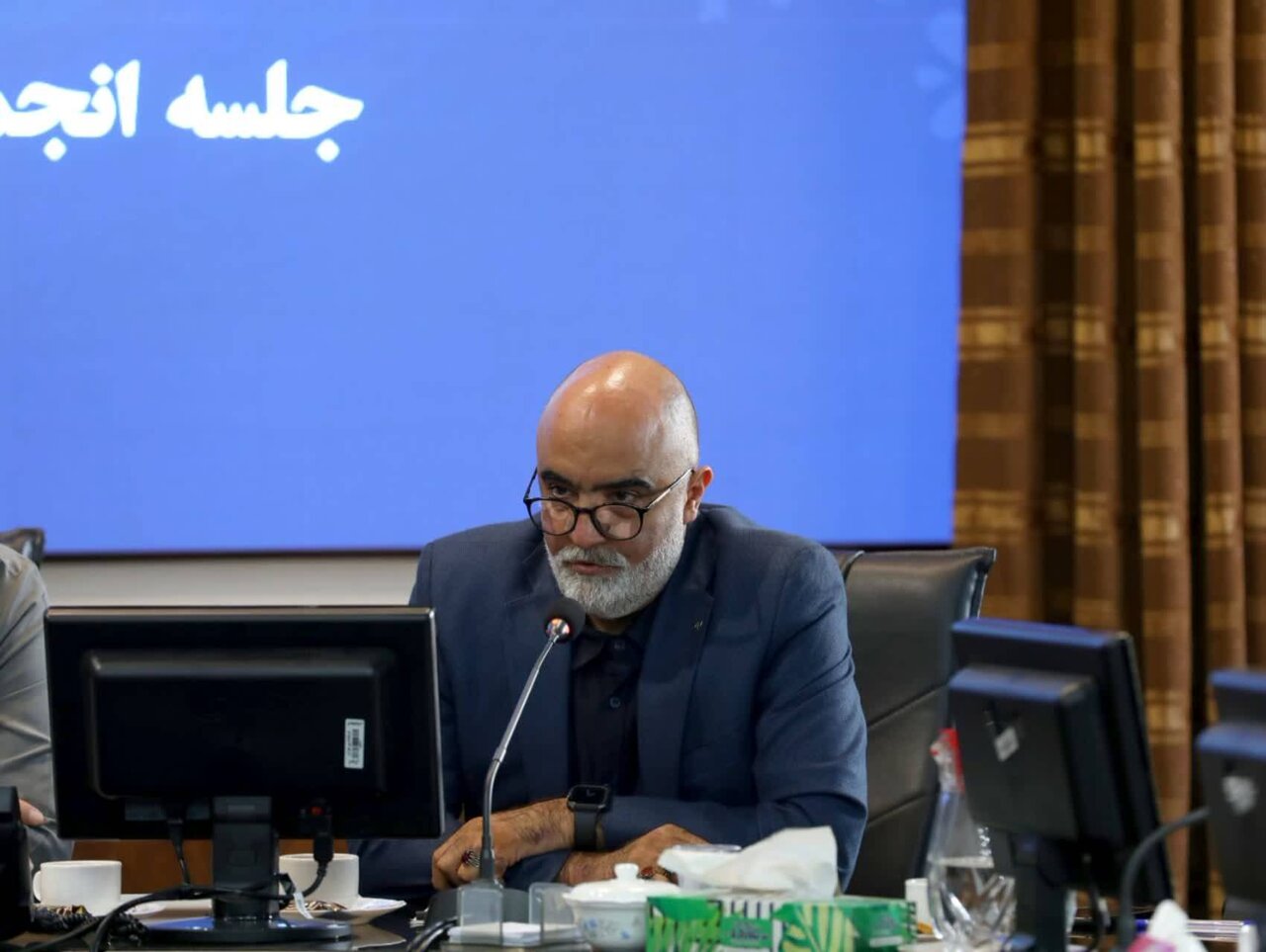 جایگاه کتابخانهها در توسعه فرهنگی شهرستان تهران باید ارتقاء یابد