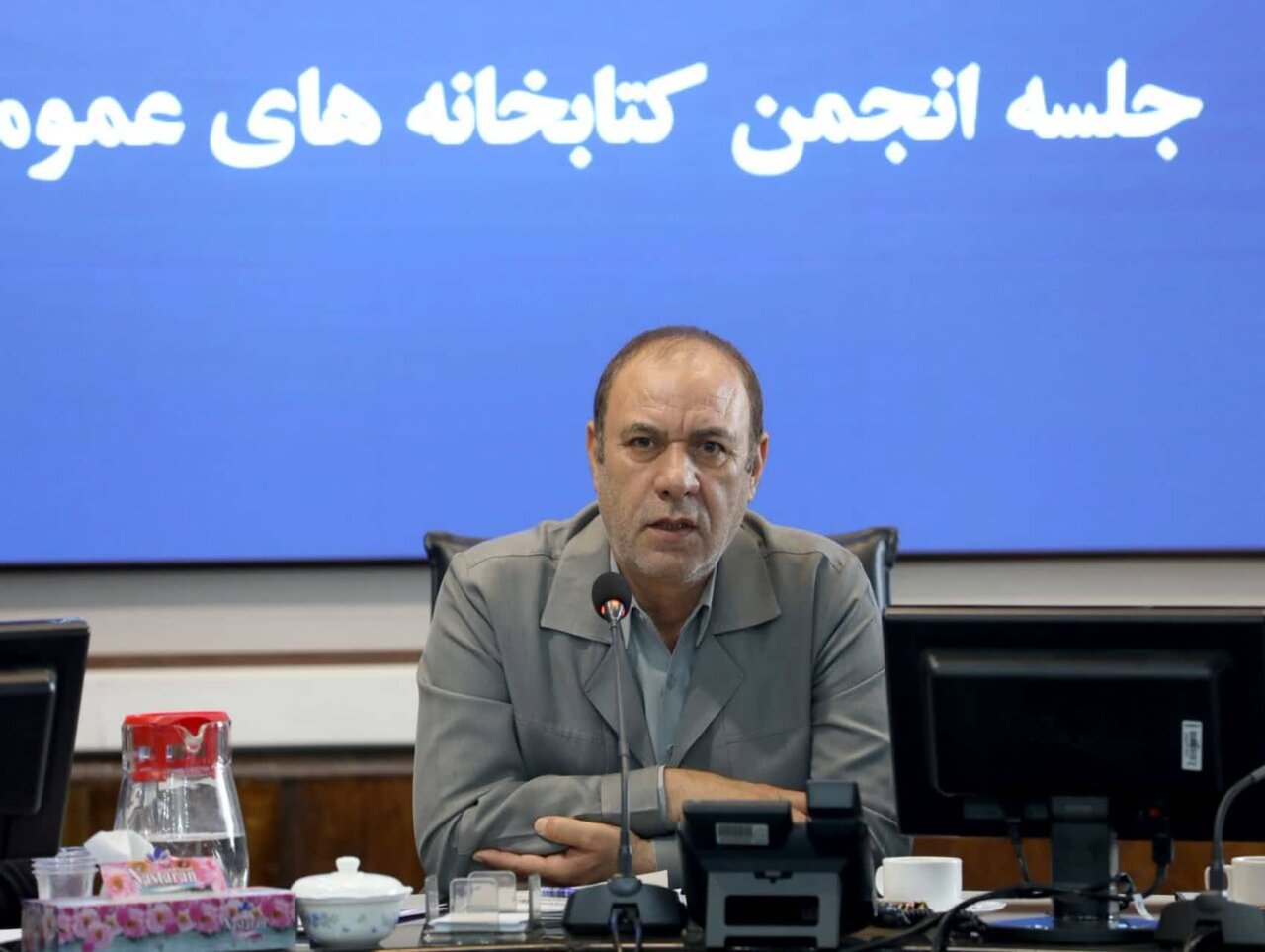 جایگاه کتابخانهها در توسعه فرهنگی شهرستان تهران باید ارتقاء یابد