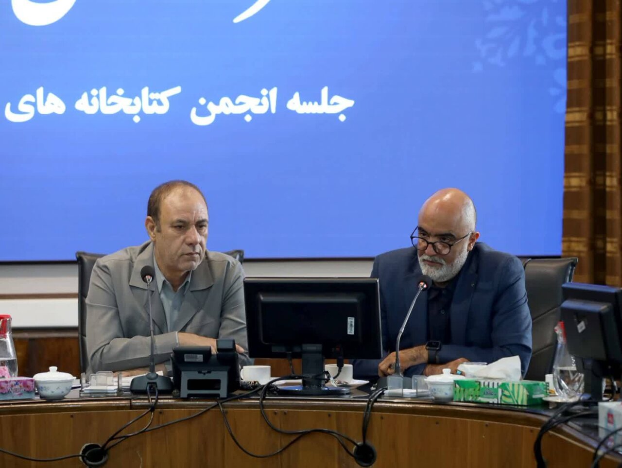 جایگاه کتابخانه‌ها در توسعه فرهنگی شهرستان تهران باید ارتقاء یابد