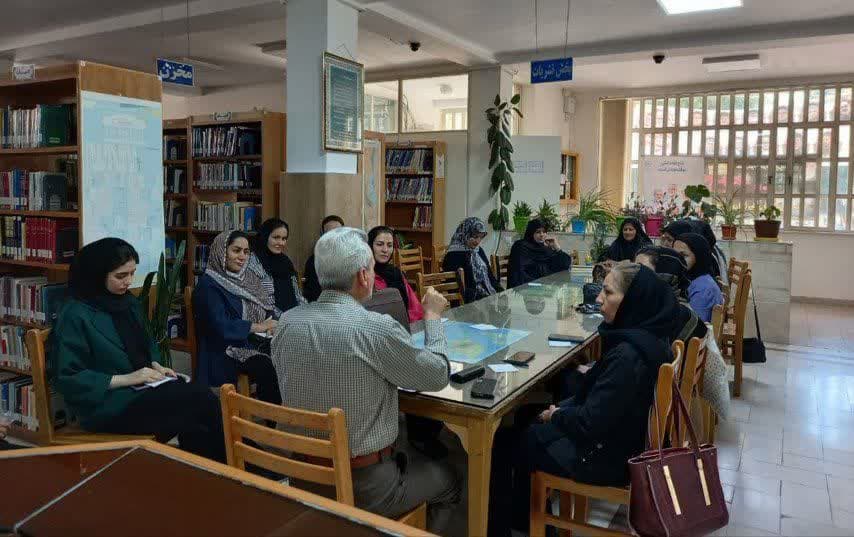 کتاب، قصه و زندگی؛ روایت یک تابستان فرهنگی در کتابخانههای عمومی استان مرکزی