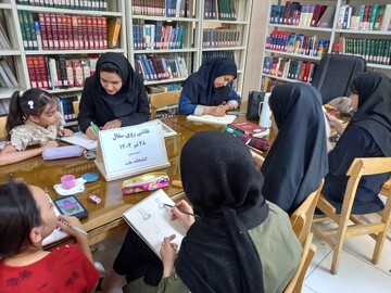 اجرای طرح «آفتاب کتاب» در کتابخانه‌های عمومی آذربایجان‌غربی