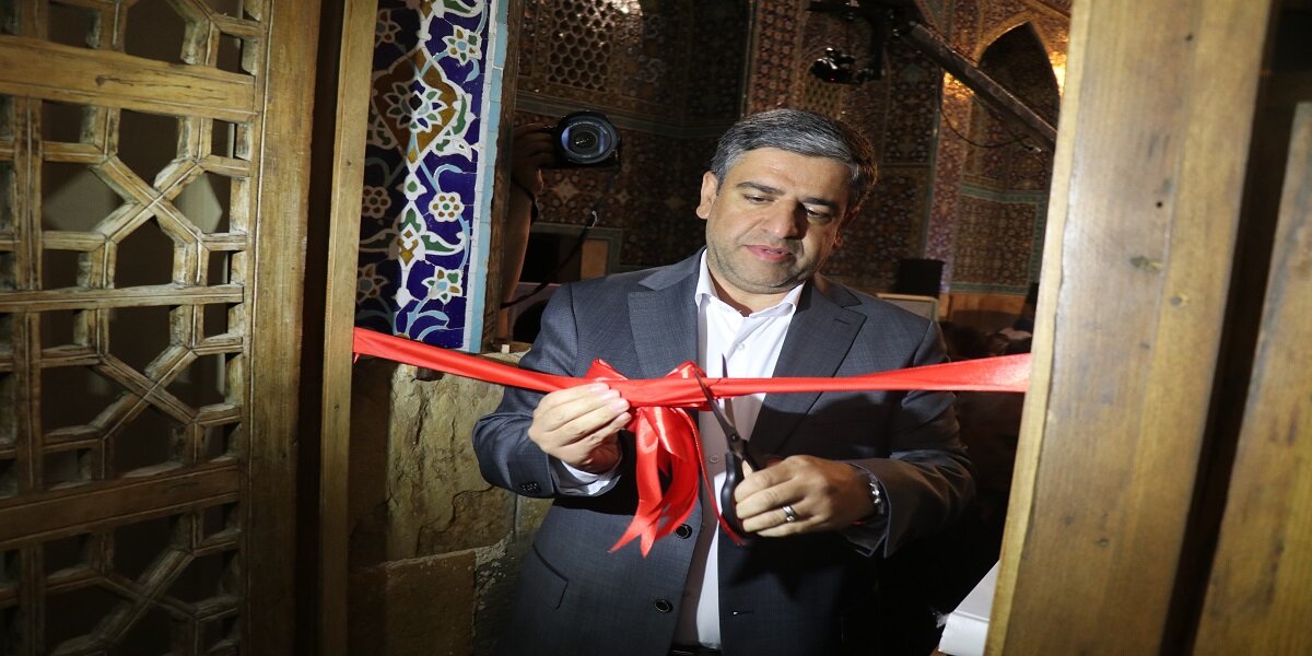 نمایشگاه کتاب موضوعی «صفویه‌شناسی» راه‌اندازی شد