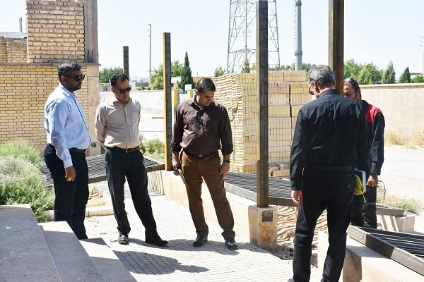 کتابخانه عمومی روستای تفیهان شهرستان شیراز، پس از ۱۰سال افتتاح میشود