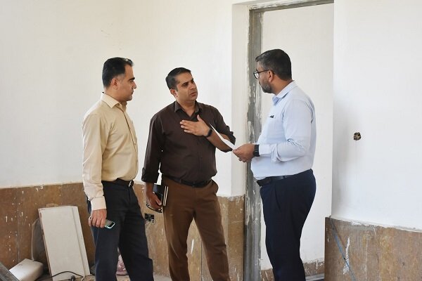 کتابخانه عمومی روستای تفیهان شهرستان شیراز، پس از ۱۰سال افتتاح می‌شود