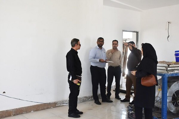 کتابخانه عمومی روستای تفیهان شهرستان شیراز، پس از ۱۰سال افتتاح می‌شود