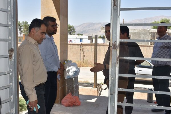 کتابخانه عمومی روستای تفیهان شهرستان شیراز، پس از ۱۰سال افتتاح میشود
