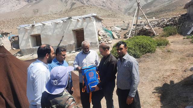 گامی به سوی عدالت فرهنگی در مناطق کمتر برخوردار استان سمنان