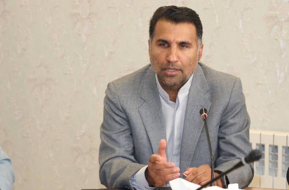 روند تکمیل پروژه کتابخانه شهر گرماب و تاکید بر توسعه فضاهای کتابخانه‌ای