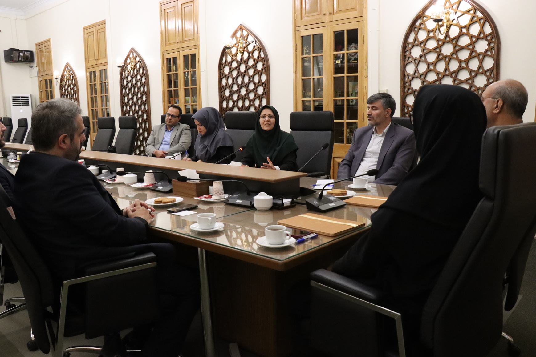 تفاهمنامه راهاندازی ۹ کتابخانه سیار امضا شد