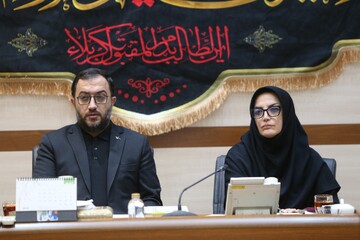 نشست مشترک مدیران و معاونان نهاد کتابخانه‌های عمومی و کانون پرورش فکری کودکان و نوجوانان (7).JPG