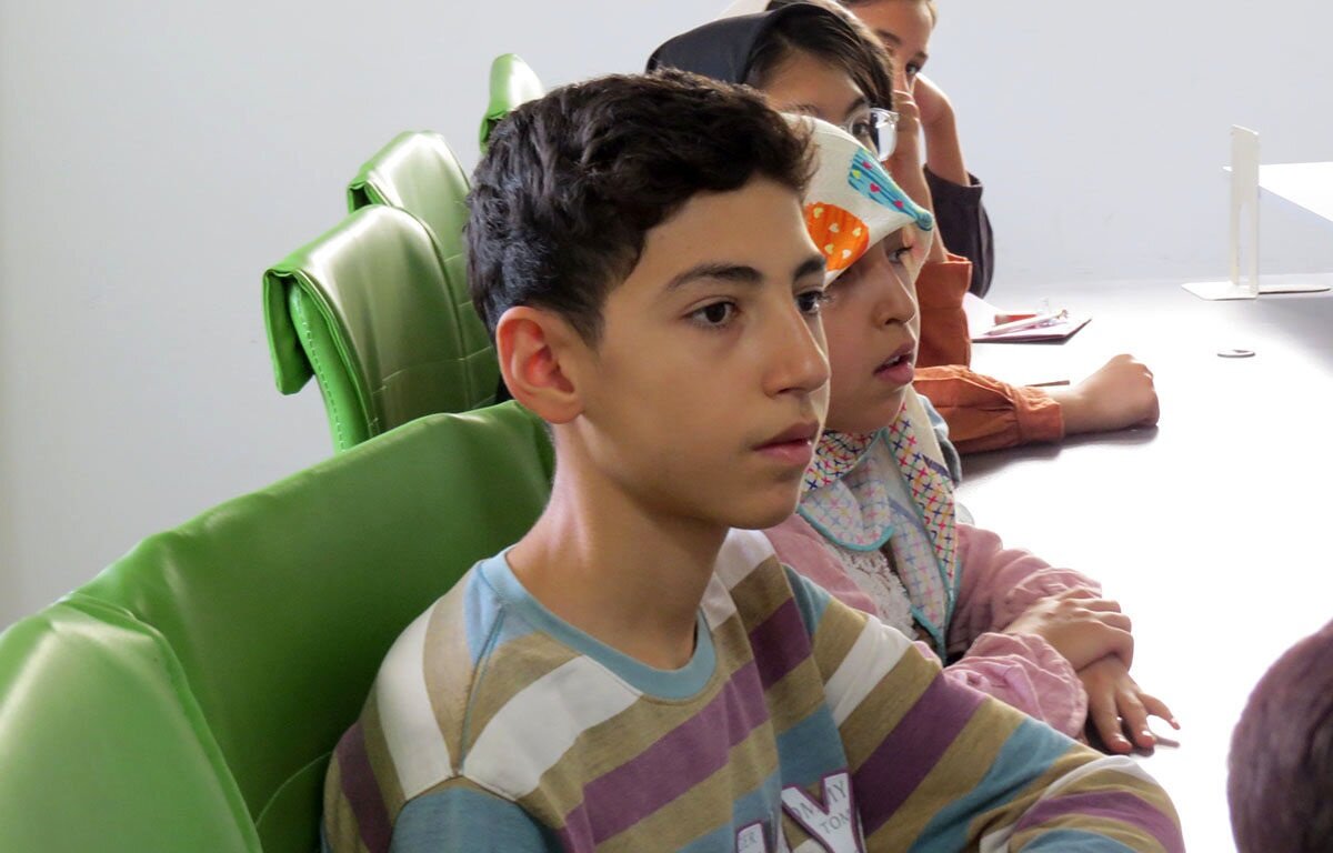 دومین نشست نخبگان ادبی بجنورد با محوریت داستان «کلیله و دمنه»