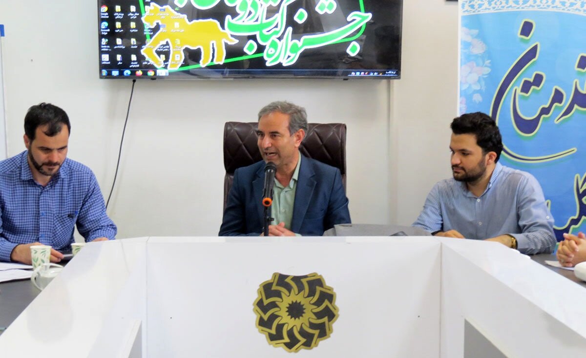 دومین نشست نخبگان ادبی بجنورد با محوریت داستان «کلیله و دمنه»