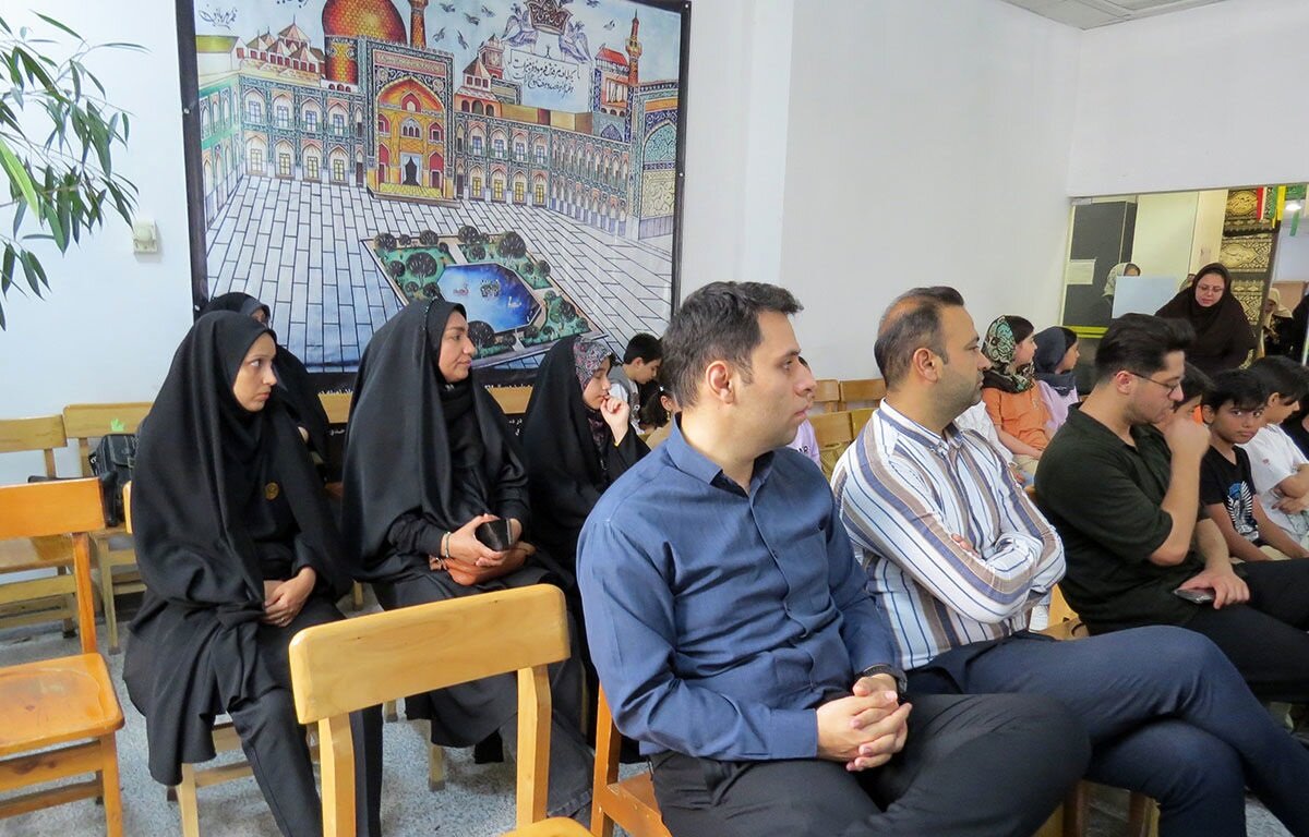 دومین نشست نخبگان ادبی بجنورد با محوریت داستان «کلیله و دمنه»