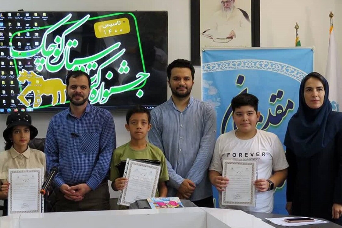 دومین نشست نخبگان ادبی بجنورد با محوریت داستان «کلیله و دمنه»