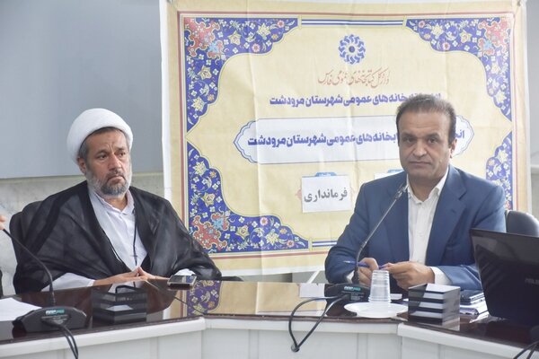 همراهی مدیریت شهری در توسعه کتابخانه‌های عمومی، یک اصل ضروری است