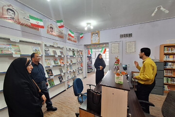 بازدید مهران