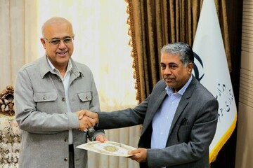 انتصاب مدیرکل هرمزگان