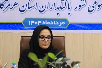 دیدار صمیمی کتابداران هرمزگان با دبیرکل نهاد