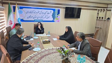 دیدار صمیمی کتابداران هرمزگان با دبیرکل نهاد