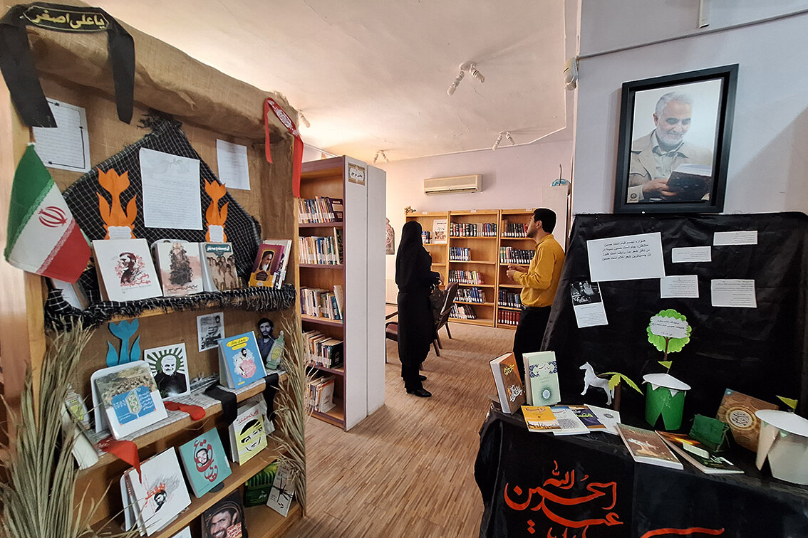 بازدید میدانی از ظرفیت‌ها و پروژه‌های عمرانی کتابخانه‌های عمومی شهرستان مهران