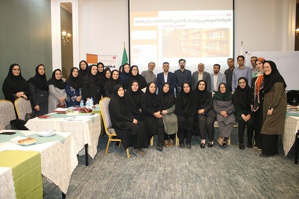 ضرورت بازطراحی خدمات فرهنگی بر اساس فرهنگ محلی و آموزش مستمر کتابداران