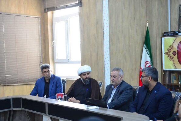 افتتاح پروژه کتابخانه باغ زاهدی در سال جاری/ لزوم توسعه زیرساختهای کتابخانهای شهرستان فسا