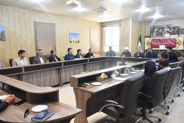 افتتاح پروژه کتابخانه باغ زاهدی در سال جاری/ لزوم توسعه زیرساختهای کتابخانهای شهرستان فسا