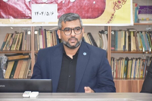 افتتاح پروژه کتابخانه باغ زاهدی در سال جاری/ لزوم توسعه زیرساختهای کتابخانهای شهرستان فسا
