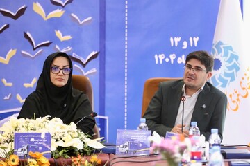 نخستین هم اندیشی کتابداران کتابخانه های سیار با حضور دبیرکل نهاد