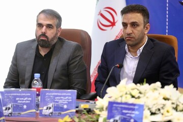 نخستین هم اندیشی کتابداران کتابخانه های سیار با حضور دبیرکل نهاد