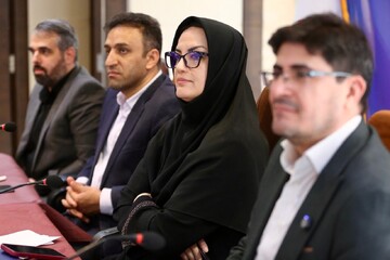 نخستین هم اندیشی کتابداران کتابخانه های سیار با حضور دبیرکل نهاد