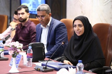 نخستین هم اندیشی کتابداران کتابخانه های سیار با حضور دبیرکل نهاد