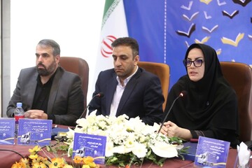 نخستین هم اندیشی کتابداران کتابخانه های سیار با حضور دبیرکل نهاد