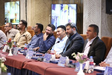 نخستین هم اندیشی کتابداران کتابخانه های سیار با حضور دبیرکل نهاد