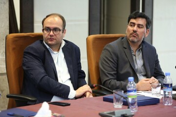 نخستین هم اندیشی کتابداران کتابخانه های سیار با حضور دبیرکل نهاد