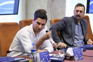 نخستین هم اندیشی کتابداران کتابخانه های سیار با حضور دبیرکل نهاد