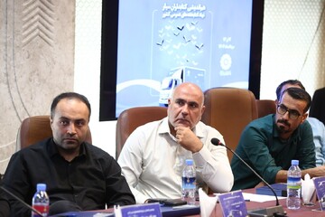 نخستین هم اندیشی کتابداران کتابخانه های سیار با حضور دبیرکل نهاد