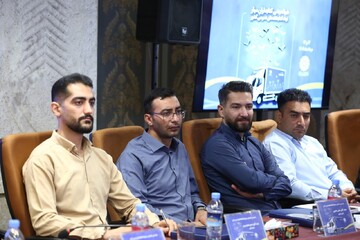 نخستین هم اندیشی کتابداران کتابخانه های سیار با حضور دبیرکل نهاد