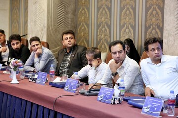 نخستین هم اندیشی کتابداران کتابخانه های سیار با حضور دبیرکل نهاد