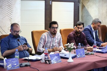 نخستین هم اندیشی کتابداران کتابخانه های سیار با حضور دبیرکل نهاد