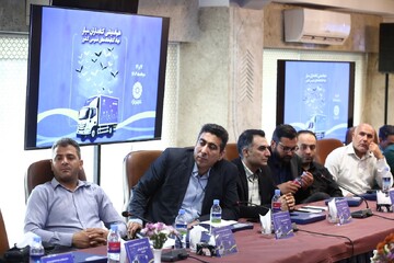 نخستین هم اندیشی کتابداران کتابخانه های سیار با حضور دبیرکل نهاد